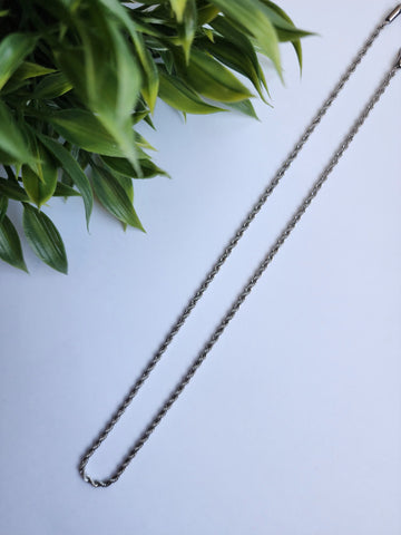 Silver Rope