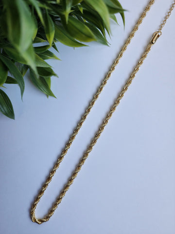 Golden Rope