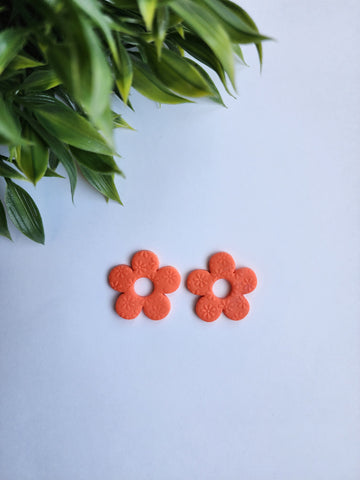 Flower Power-Coral