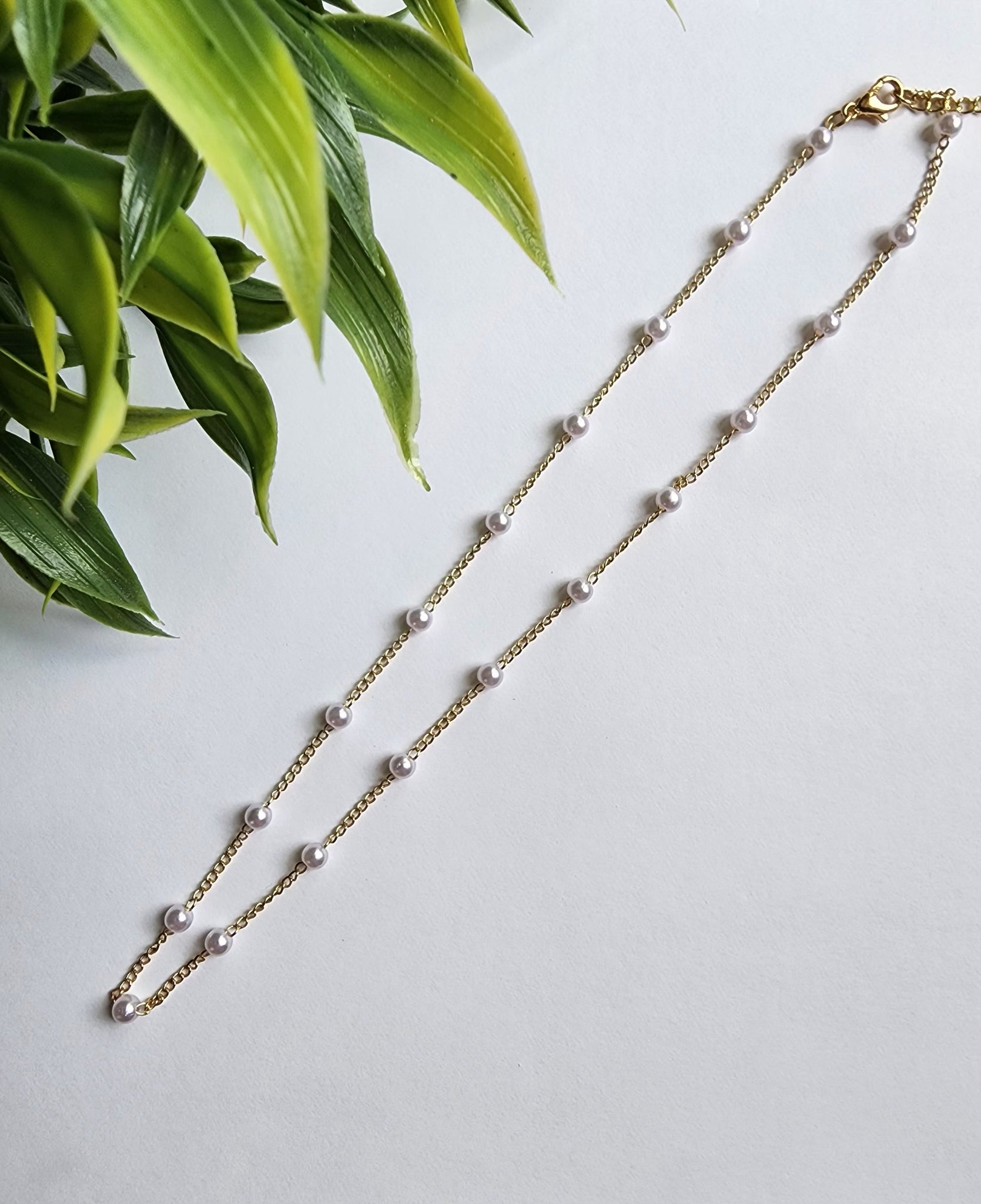 String of Pearls