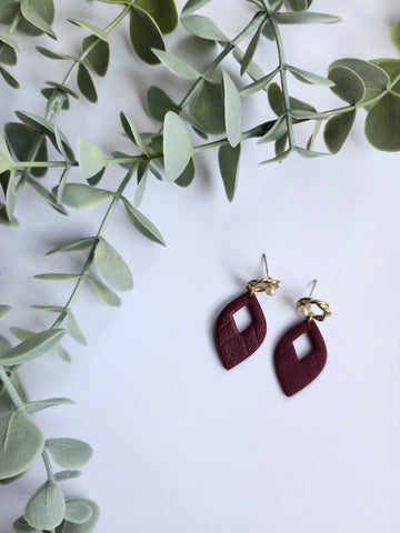 Burgundy Fall