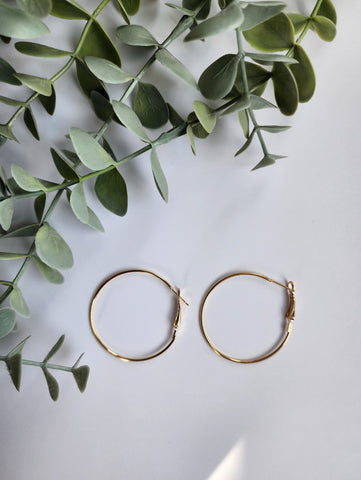 Plain Gold