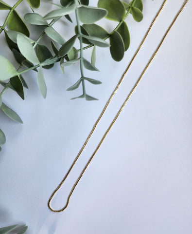 Plain Gold