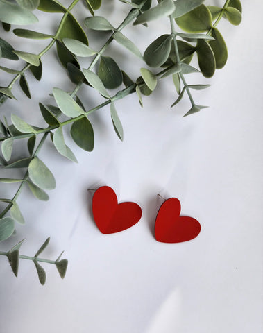 Paper  Hearts