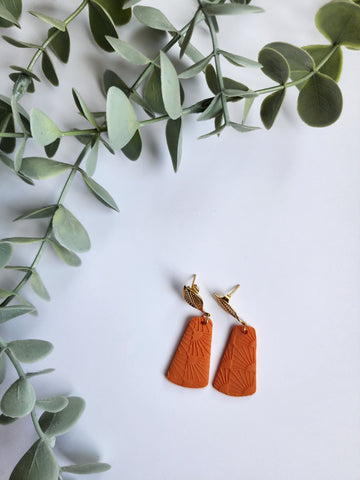 Orange Fall