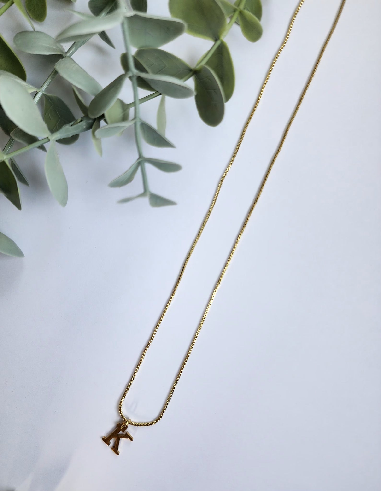 Golden K