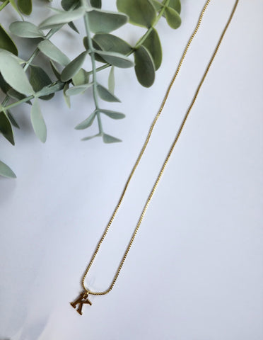 Golden K